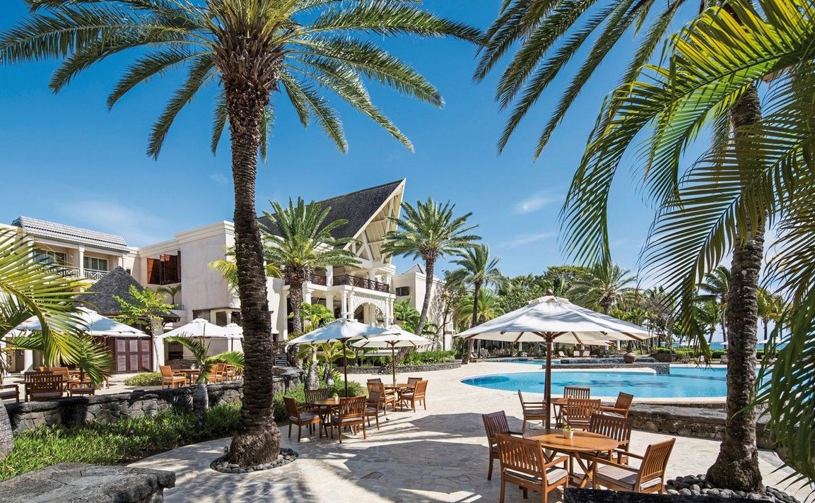 The Residence Mauritius